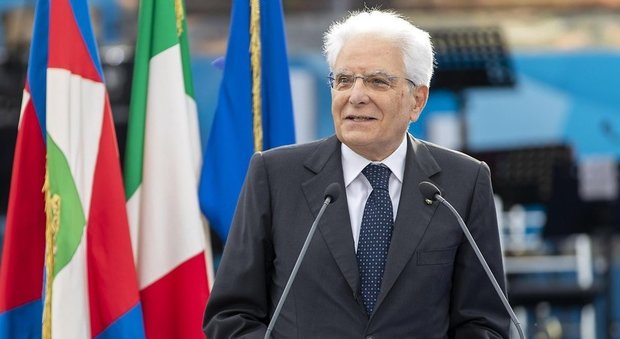 Mattarella: «In Italia decimata una generazione di anziani. Serve spirito europeo e di solidarietà»