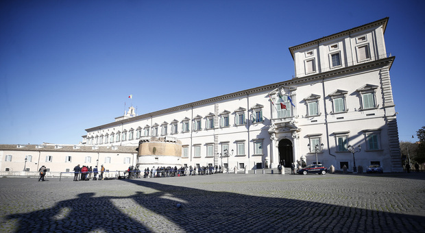 Consultazioni al Quirinale, il calendario degli incontri col presidente Mattarella