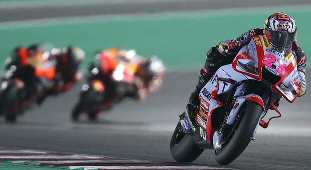 MotoGP Qatar, le pagelle: Bastianini bestiale, Quartararo impotente. Bagnaia disperato