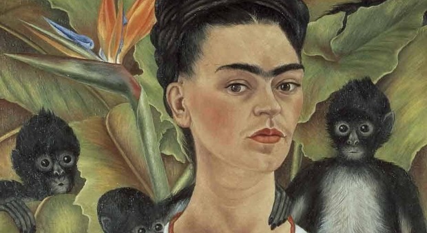 Frida Kahlo e Dario Rivera in mostra a Padova: la passione travolgente, il colore e la magia