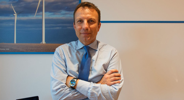 Francesco Venturini, Direttore della Divisione Globale e-Solutions di Enel