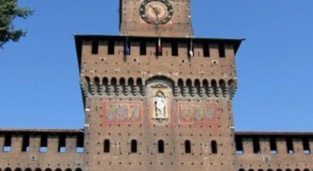 Milano, colpo grosso al Castello Sforzesco: rubati 3 dipinti del Quattrocento