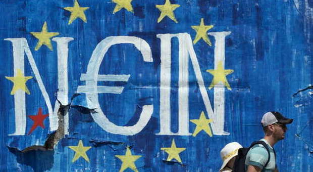 Caos Grecia, banche e borse chiuse per sei giorni. La Bce non aumenta i finanziamenti
