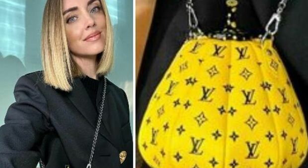 Así es el Coussin de Louis Vuitton, la nueva obsesión de Chiara Ferragni y  otras 'influencers