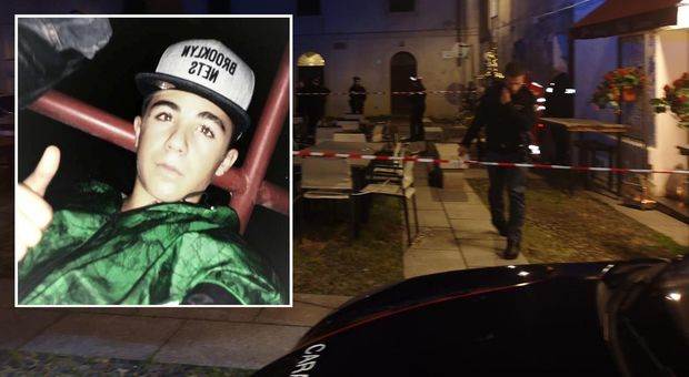 Alberto ucciso per un tragico gioco, Lukas Saba: «Gli ho puntato la pistola in faccia, era scarica»