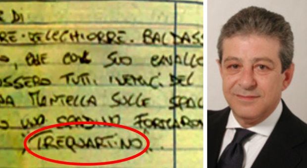 'Ndrangheta, 334 arresti: c'è Pittelli, ex senatore di Fi. Nel pizzino le gerarchie delle cosche