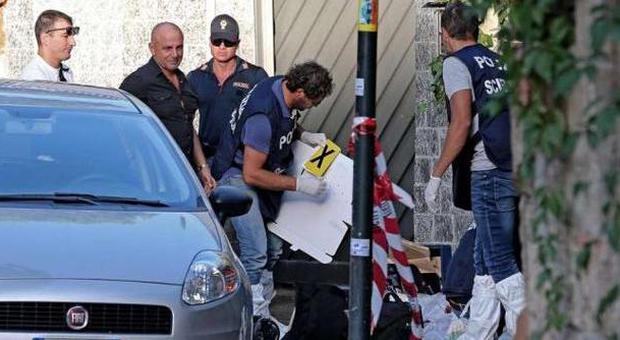 Roma choc: donna decapitata con un coltello. La polizia uccide il killer mascherato