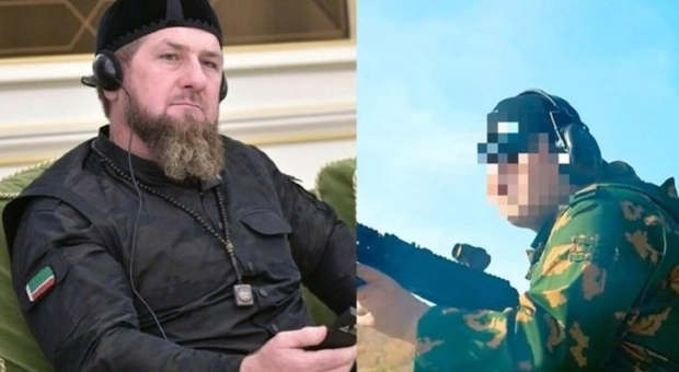 Kadyrov invia i figli adolescenti a combattere in Ucraina: «È arrivato il momento, saranno in prima linea»