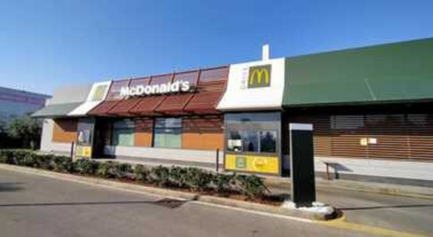 Lavoro, McDonald's apre a San Pio e assume 50 persone entro giugno