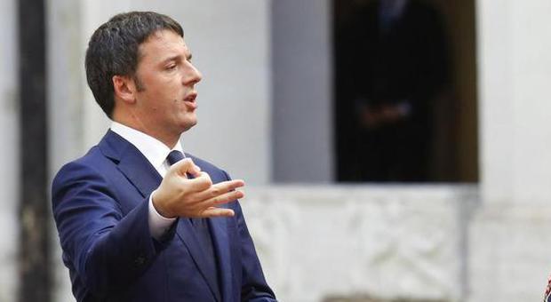 Mafia Capitale, Renzi: «È uno schifo, si facciano presto i processi»