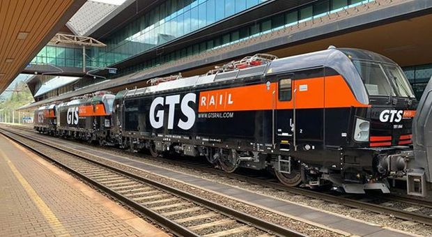 GTS Rail, finanziamento garantito da SACE per ampliamento flotta
