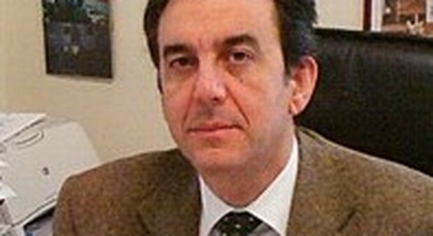 Il prof Francesco Fedele