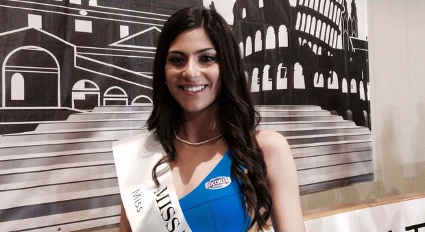 Miss Puglia, c'è la prima finalista: Enrica è "Miss Lecce"