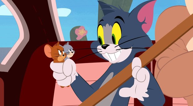 Tom&Jerry Channel, per 10 giorni su Sky un canale dedicato al gatto e al topo più famosi