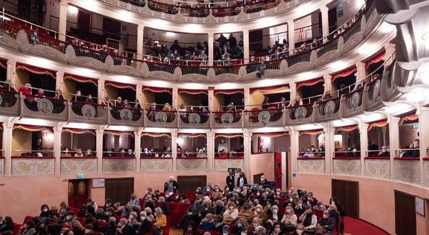 Il teatro sociale di Rovigo