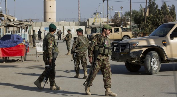 Afghanistan, attacco suicida alla base americana: quattro morti