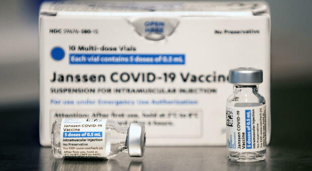 Sospetta trombosi dopo il vaccino Johnson&Johnson: 34enne ricoverato in ospedale a Genova