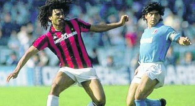 Scudetto, è di nuovo Napoli-Milan: un sogno nel ricordo di Maradona