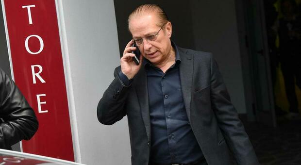 Paolo Berlusconi, maxi furto da mezzo milione nella casa del fratello del Cav
