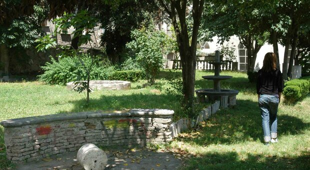Ascoli, un parco pubblico a Palazzo Colucci. Lo gestirà la curia vescovile dopo la definizione dell'accordo Arengo-Demanio
