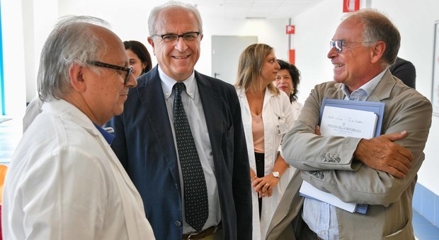 Ex Moscati, il neo manager Pizzuti apre al Comune: «Va riutilizzato»
