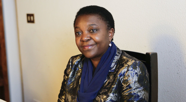 Cécile Kyenge, ex ministro dell'Integrazione