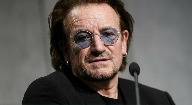 Bono a Napoli