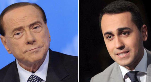 Berlusconi, il bersaglio è Di Maio: «Non ha mai lavorato, si trovi un impiego e poi potrà candidarsi»