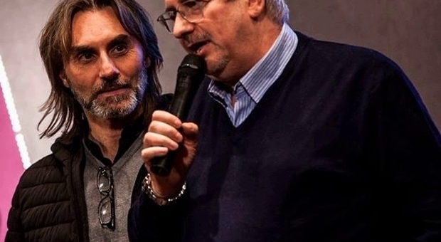 Francesco Morettini e Italo Conti