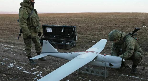 Scandalo in Germania, componenti tedeschi nei droni russi utilizzati nelle guerra contro l'Ucraina