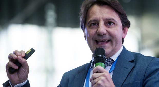 Pasquale Tridico, presidente dell'Inps