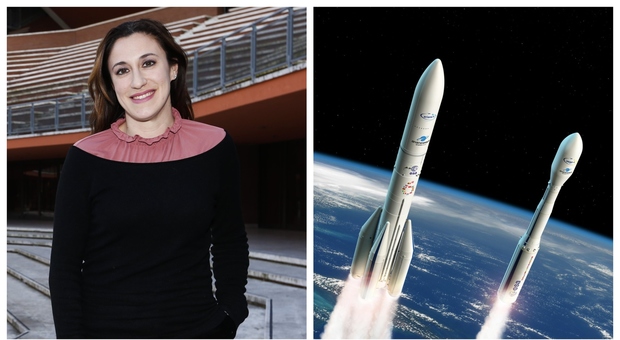 Morena Bernardini, è italiana la regina dei missili europei: 36 anni, due figli e la direzione delle strategie di ArianeGroup