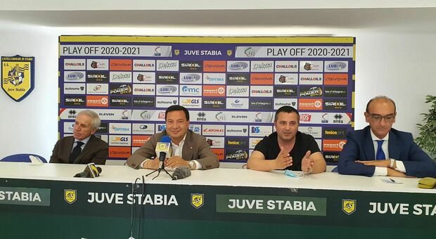 Juve Stabia, il progetto di Langella: «Campionato degno ma senza sfarzi»