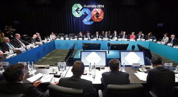 G20 a Brisbane, navi russe al largo, interviene la flotta australiana