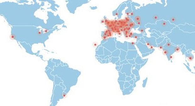 Ovh down, milioni di siti e caselle email ko in Europa. Ecco cosa è successo -Live tweet