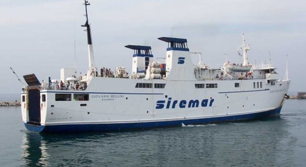 Maltempo, sospese le navi per Pantelleria e Lampedusa