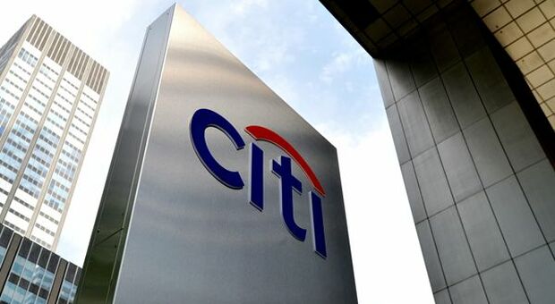 Crolla Citigroup su prospettiva aumento costi in secondo trimestre