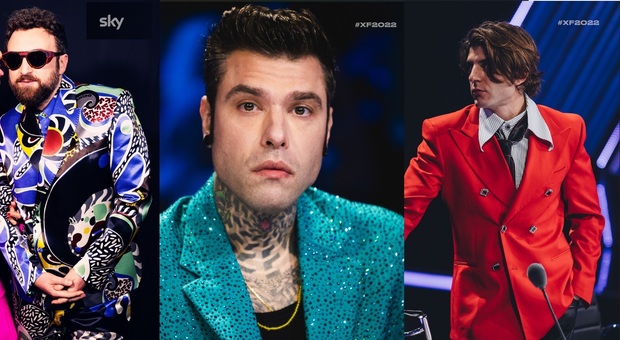 X Factor 2022, Rkomi e Dargen contro Fedez. Il cantante sbotta: «Sto facendo solo il mio lavoro»