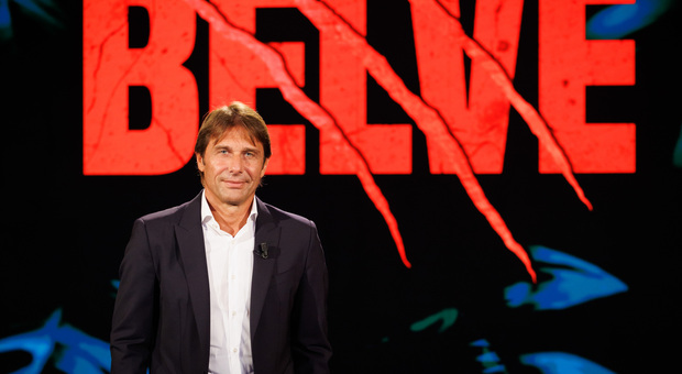 Antonio Conte a Belve: «Napoli o Roma? Mi piacerebbe allenarle. L'addio più doloroso è stato alla Juve»