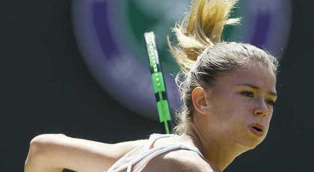Wimbledon, Giorgi travolta dalla Wozniacki: resta in corsa soltanto Seppi