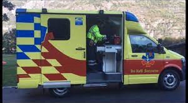 Reatino alla guida di un furgone in Svizzera si capovolge: morta una donna che era a bordo