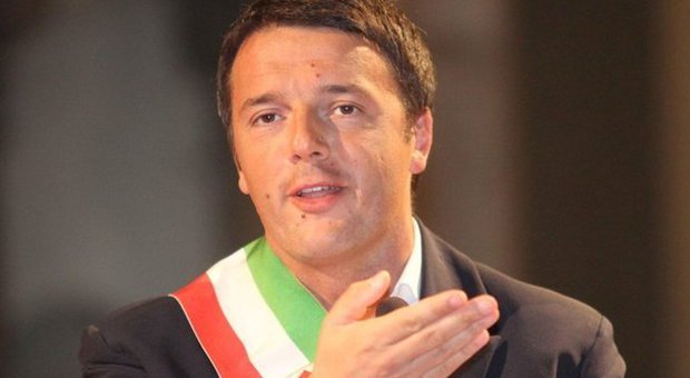 Il sindaco Renzi