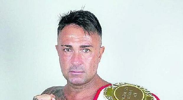 Mirko Gori, a Terni l'ultima sfida mondiale di kickboxing prima di lasciare il ring