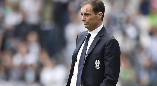 Juventus, Allegri: «Lo scudetto non è ancora vinto. Per Marchisio l'infortunio è serio»