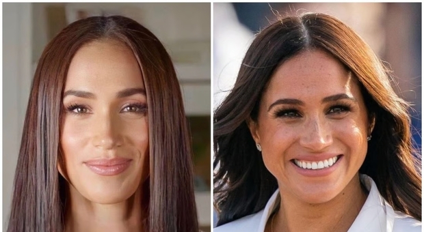 Meghan Markle, il nuovo look spaventa Re Carlo: nuovo taglio di capelli e botox per rubare la scena all'incoronazione?