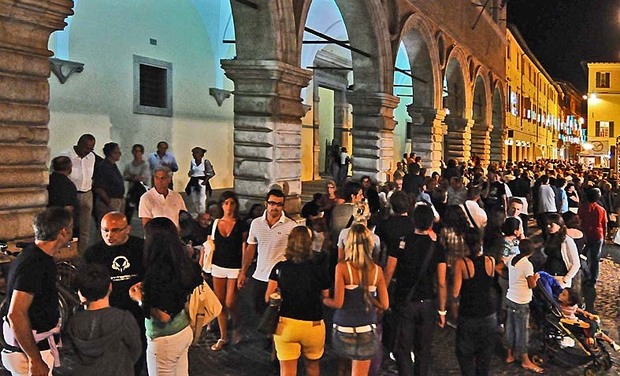 Pesaro, il Rinascimento del centro La cultura tira: 60 eventi in un mese