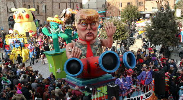 Foligno, il Carnevale di Sant’Eraclio scalda i motori e si prepara ad aprire la taverna ospitata dal Badia