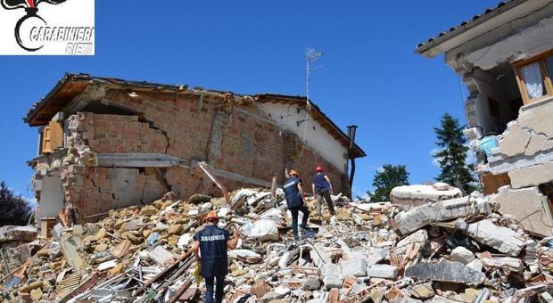 Rieti, terremoto di Amatrice: 8 indagati per il crollo del "B&B La Margherita" dove morirono tre turisti