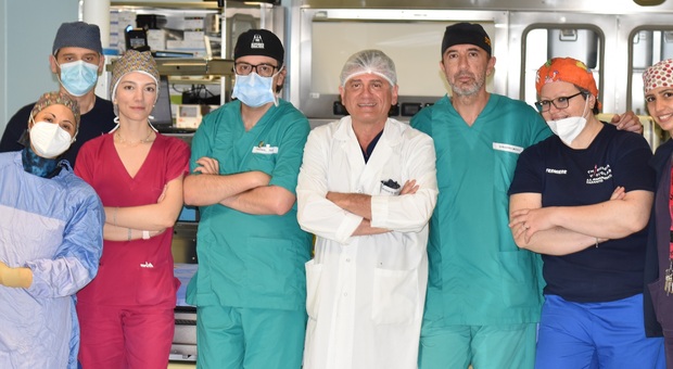Chirurgia vascolare, in Puglia operazione innovativa su una donna obesa