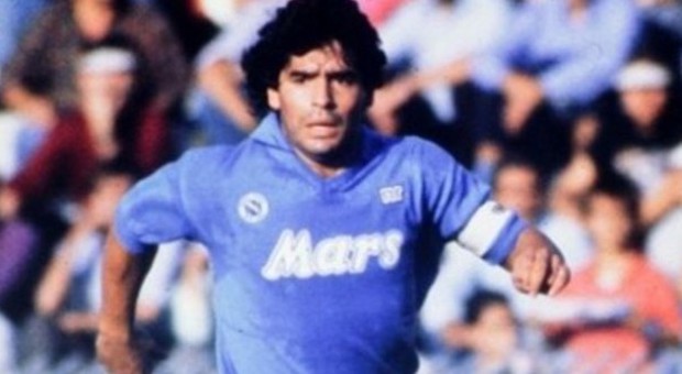 Maradona, trent'anni fa il colpo più grande con l'arrivo in azzurro